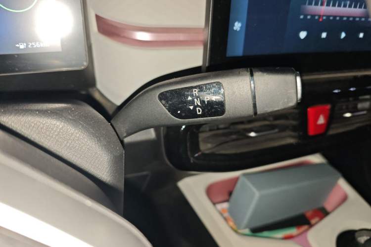 Used SOL E10X 2022 Flower Fairy Design Four-Leaf Clover Gear Lever