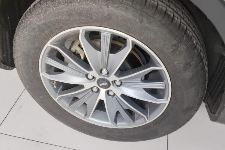 Used SWM G05 2021 PRO 1.5T Automatic Luxury Model 7 Seats
