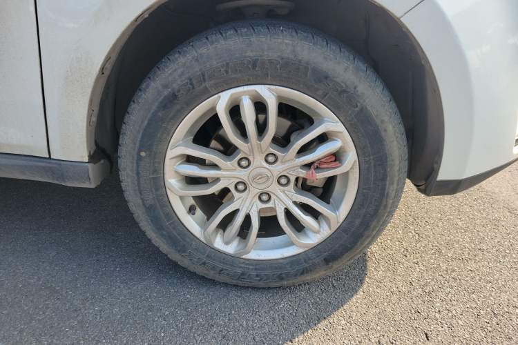 Used Land X5 2016 Plus 1.5T Manual Innovation Edition