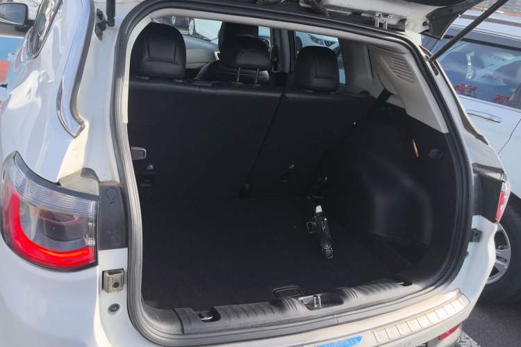 Used Jeep Compass 2017 200T Automatic Family Edition