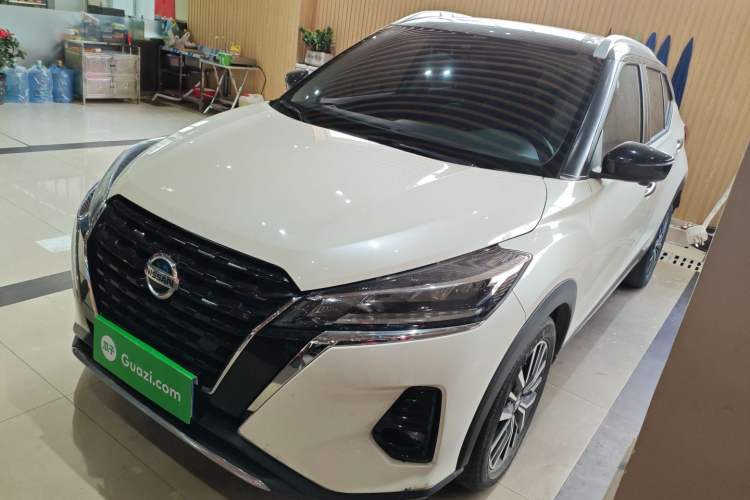 Used Nissan Kicks 2022 1.5L CVT XV TOP Flagship Edition