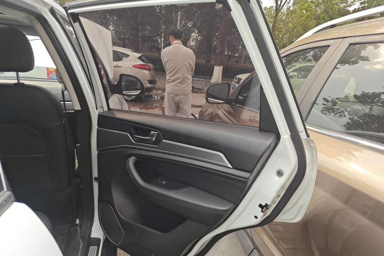 Used Haval H6 2018 Blue Label Sport Edition 1.5T Automatic Two-Wheel Drive Elite Model