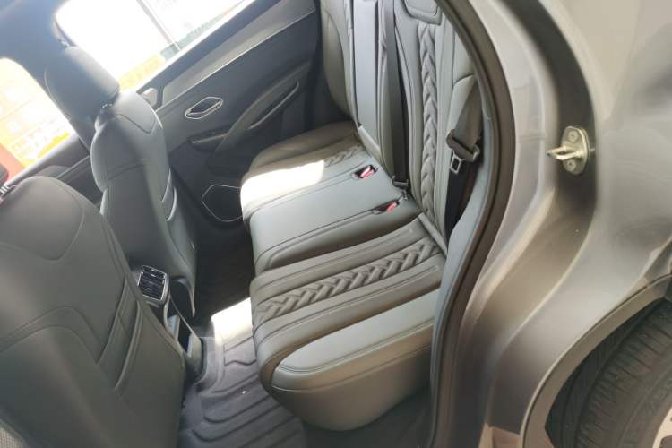 Used BYD Song L DM-i 2025 Intelligent Driving Version 160 km Excellence Edition