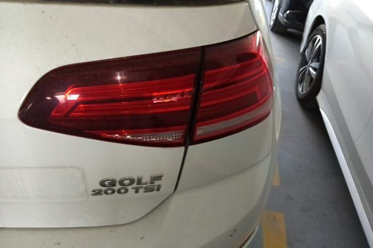 Used Volkswagen Golf 2020 200TSI DSG Comfortable and Ambitious Edition