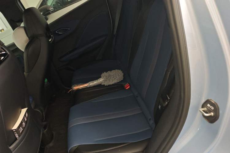 Used BYD Seagull 2025 Smart Drive Version 305 km Freedom Edition
