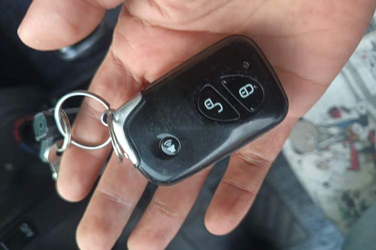 Used BYD F0 2015 1.0L AMT XuanKu Model