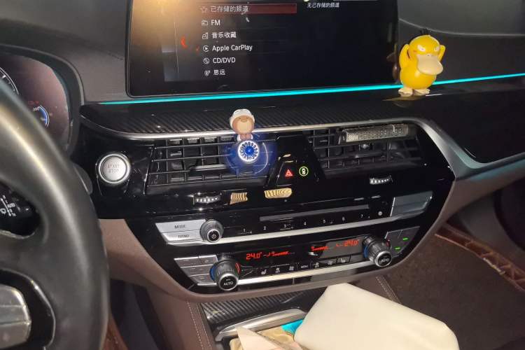 Used BMW 5 Series New Energy 2019 530Le Luxury Package