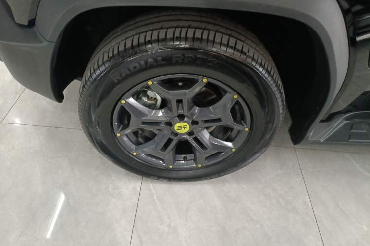 Used JETOUR Shanhai Traveler C-DM 2024 C-DM 129KM Linye Edition Exterior 4