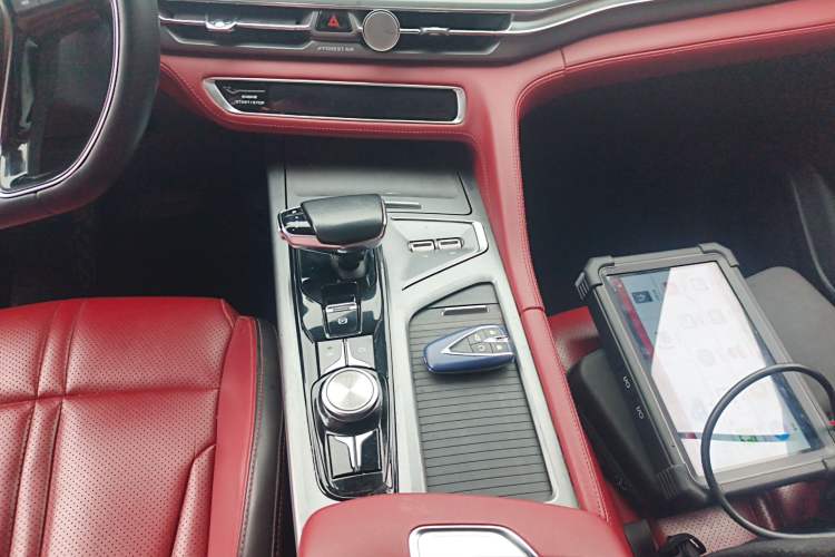 Used Changan CS75 PLUS 2022 1.5T Automatic Luxury Model