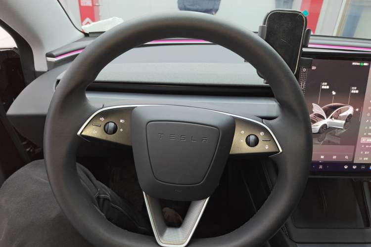 Used Tesla Model 3 2023 Rear-Wheel-Drive Version