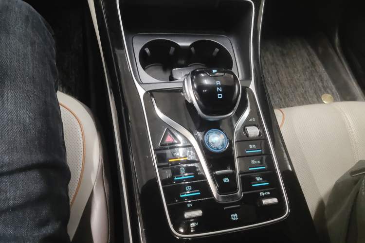 Used BYD Qin PLUS 2023 Champion Edition DM-i 55KM Superior Model