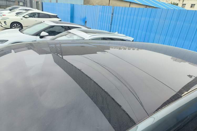 Used Denza N9 2025 Flagship Model
