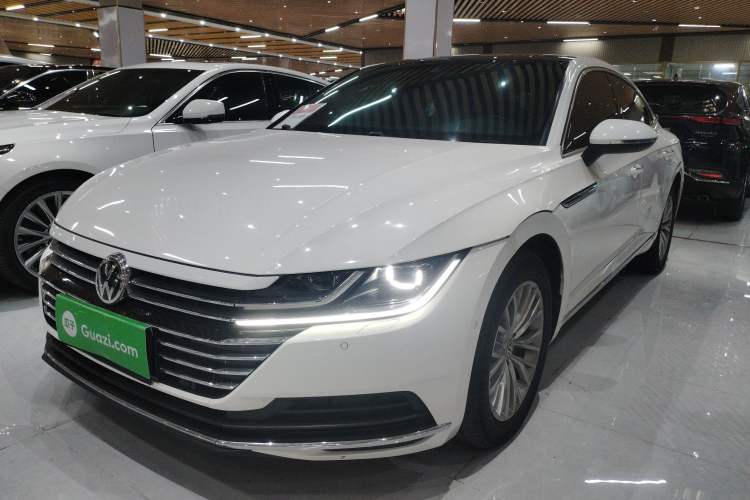 Used Volkswagen FAW-Volkswagen CC 2019 380TSI Glamour Edition China V Standard