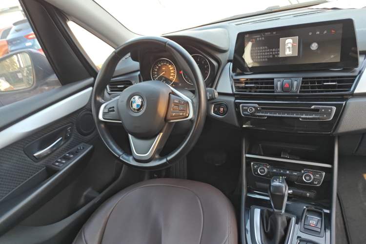 Used BMW 2 Series Active Tourer 2016 218i Leading Model
