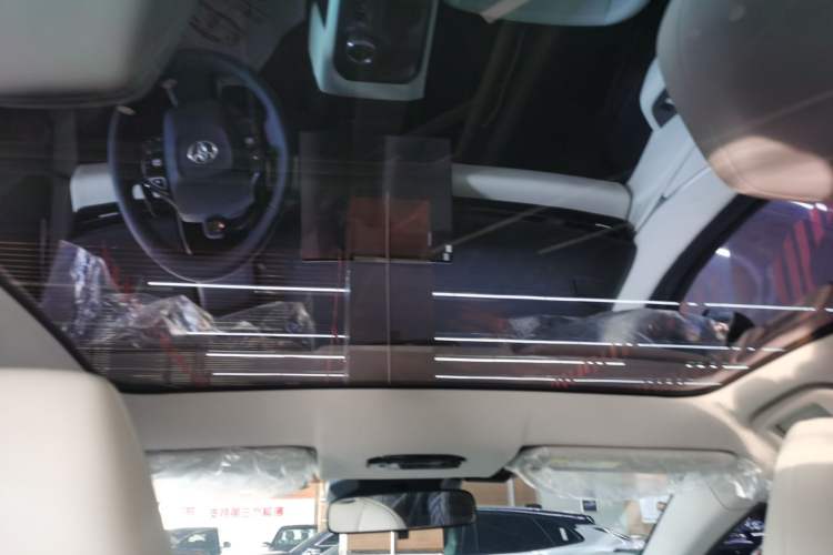 Used Toyota bZ5 2025 Model 550 PRO Smart Driving Edition