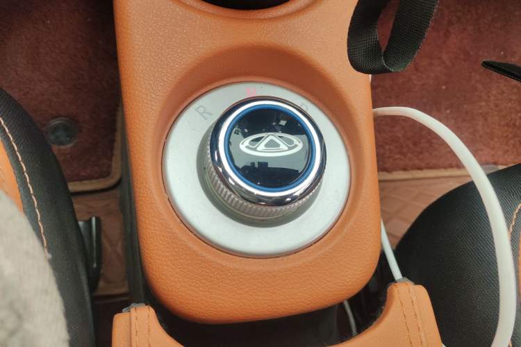 Used Chery Little Ant 2018 400 4-Seater Smart Edition