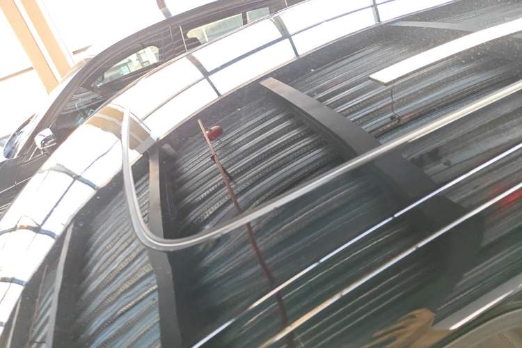 Used BMW 5 Series 2021 530Li Luxury Edition Premium Package