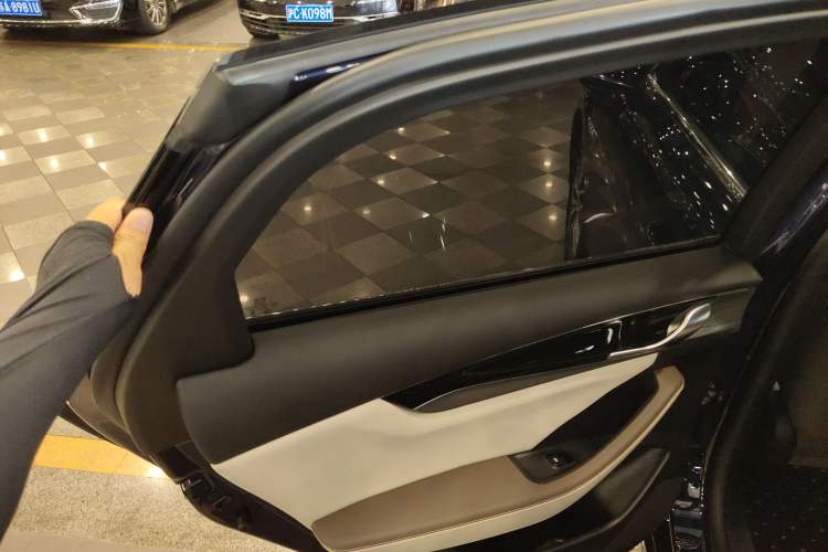 Used BYD Qin PLUS 2023 Champion Edition DM-i 120KM Excellence Model