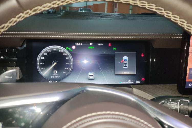 Used Tank 500 2022 3.0T Business Edition "Creation Realm" Design 5-Seater