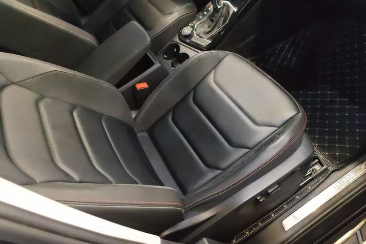 Used Volkswagen Tayron 2019 330TSI Four-Wheel Drive Luxury Version China VI Standard
