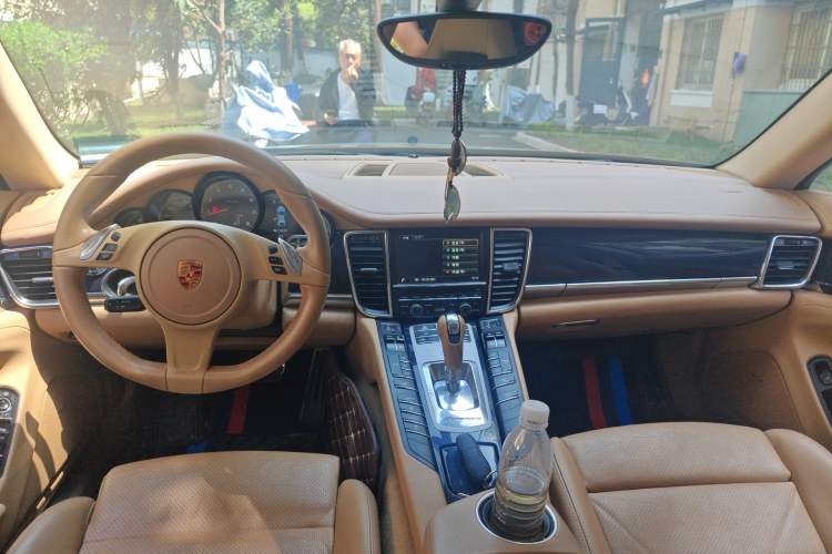 Used Porsche Panamera 2014 Panamera 4 3.0T