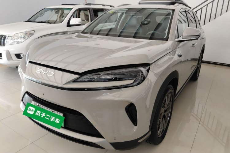 Used BYD Sealion 07 DM-i 2025 150 Flagship+ Edition