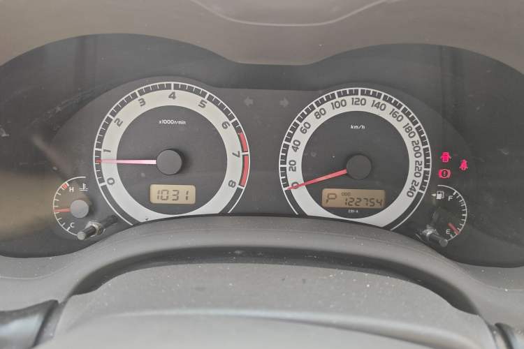 Used Toyota Corolla 2007 1.6L Automatic GL