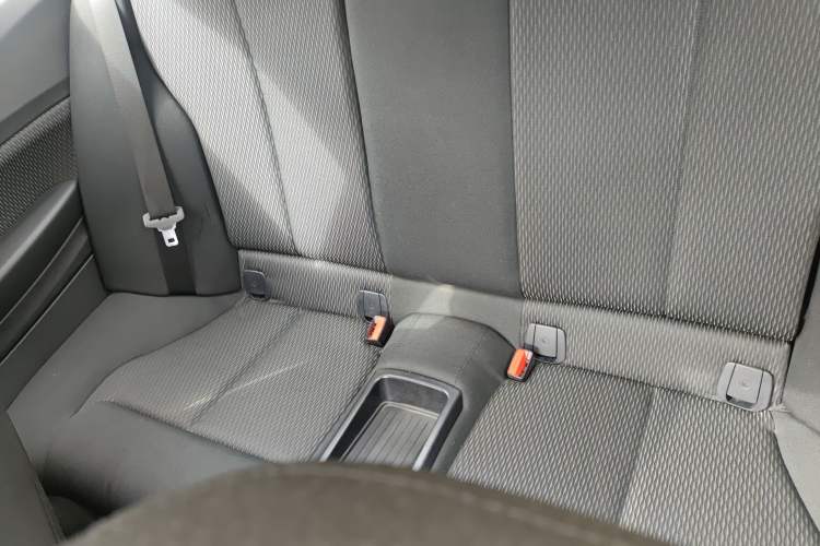 Used BMW 2 Series 2015 218i Left Rear Seat