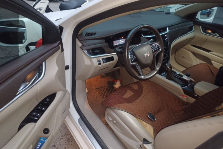 Used Cadillac XTS 2017 28T Tech Edition