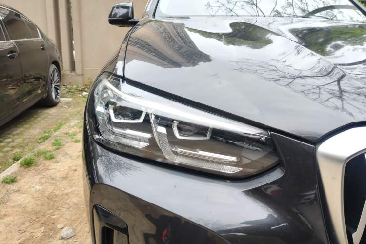 Used BMW X3 2022 Restyled xDrive25i M Sport Package
