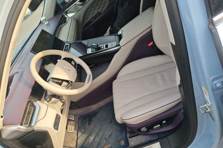 Used Wey Mocha 2021 2.0T Two-Wheel-Drive Premium Edition