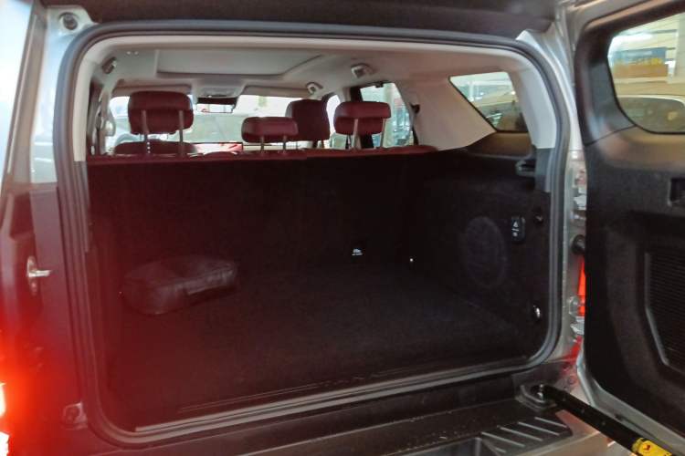 Used Tank 400 New Energy 2024 Hi4-T Off-Road Edition