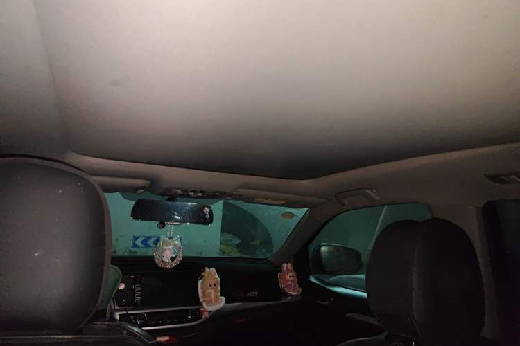 Used Toyota Highlander 2017 2.0T Four-Wheel Drive Luxury Edition 7 Seats