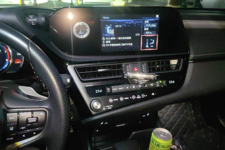 Used Lexus ES 2021 260 F SPORT