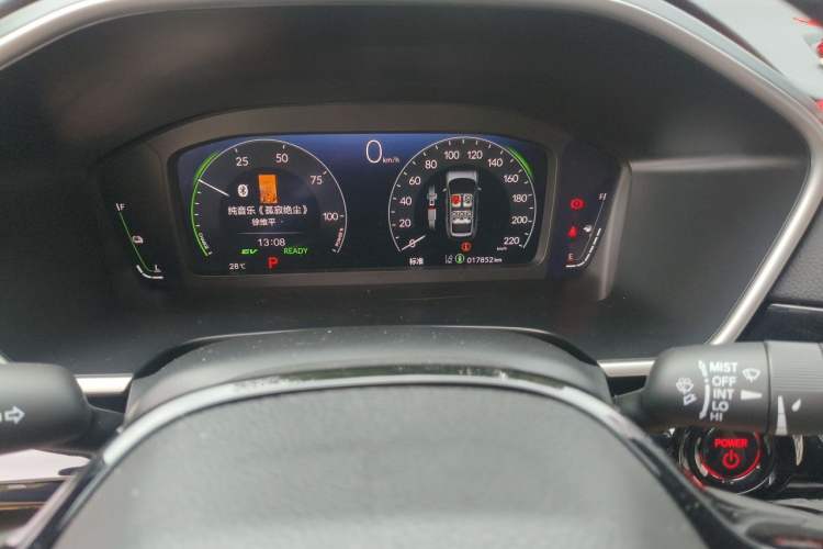 Used Honda CR-V 2023 2.0L eHEV Two-Wheel Drive Smart Brilliance Edition