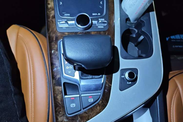 Used Audi Q7 2018 45 TFSI S line Sport Edition
