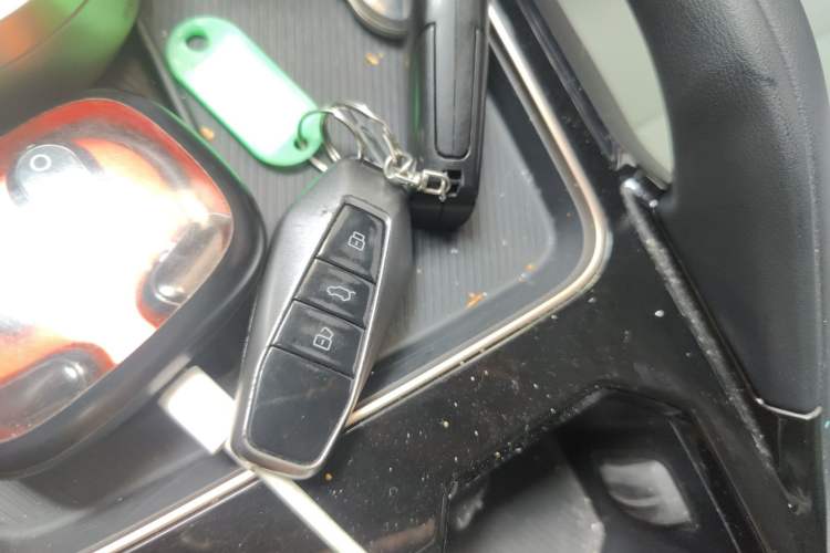 Used iCAR 03 2024 501km Two-Wheel Drive Long-Range Version