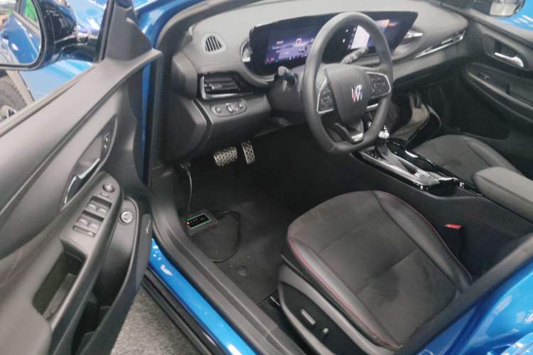 Used Buick Envista 2022 1.5T GS Fuel-Efficient Version Driver Seat