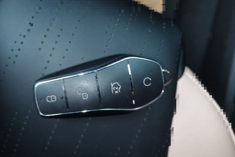 Used BYD Sealion 07 DM-i 2025 150 Flagship+ Edition
