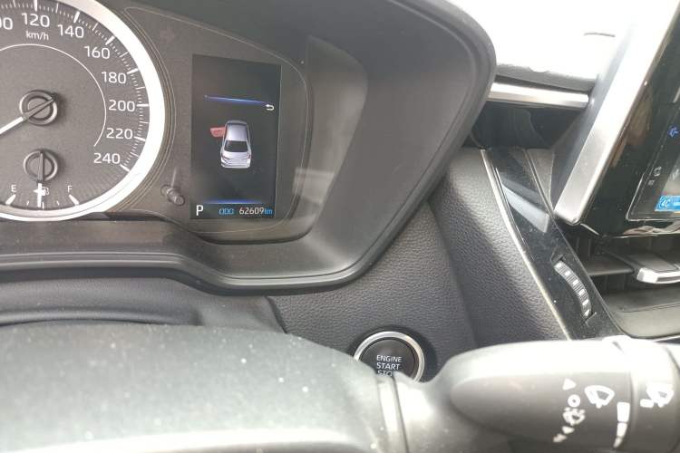 Used Toyota Corolla 2021 1.2T S-CVT Elite PLUS Edition
