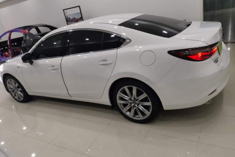 Used Mazda Atenza 2021 2.5L Sky Blue Sport Edition