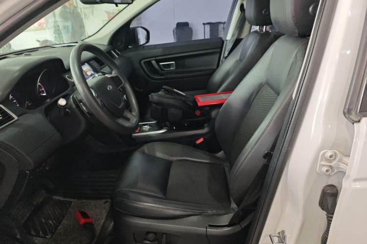 Used Land Rover Discovery Sport 2016 2.0T S