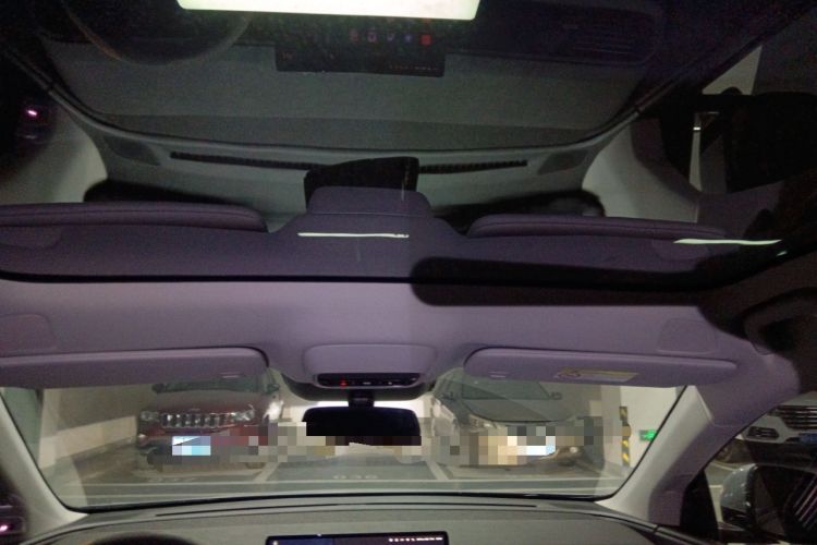 Used XPeng G6 2023 580 Long-Range Max Headliner