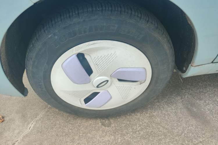 Used Chery QQ Ice Cream 2022 170km Sundae Phosphate Lithium-Ion Left Front Wheel Hub