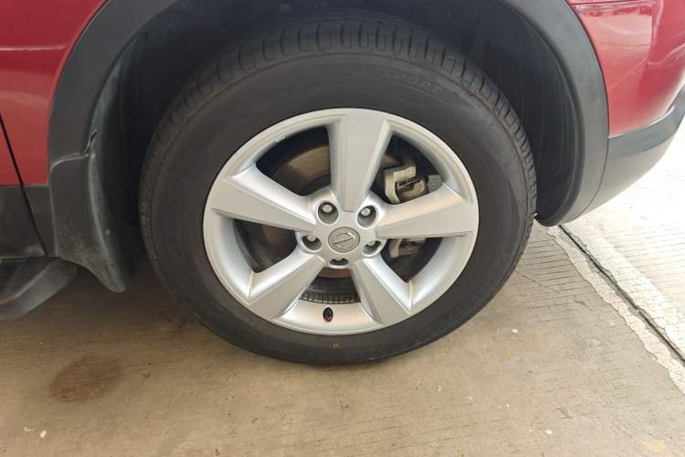 Used Nissan Qashqai 2015 2.0 XL Coolfire CVT 2WD