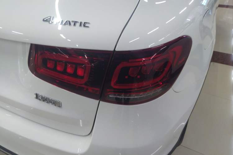 Used Mercedes-Benz GLC 2022 Second Facelift GLC 260 L 4MATIC Luxury Edition