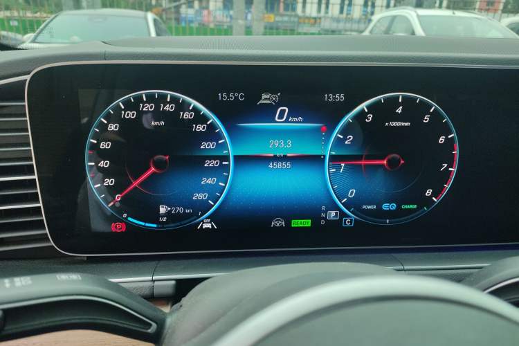 Used Mercedes-Benz GLS 2020 GLS 450 4MATIC Luxury Model