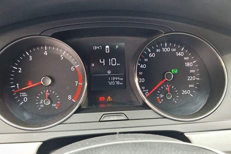 Used Volkswagen Lamando 2018 230TSI DSG Fashion Edition
