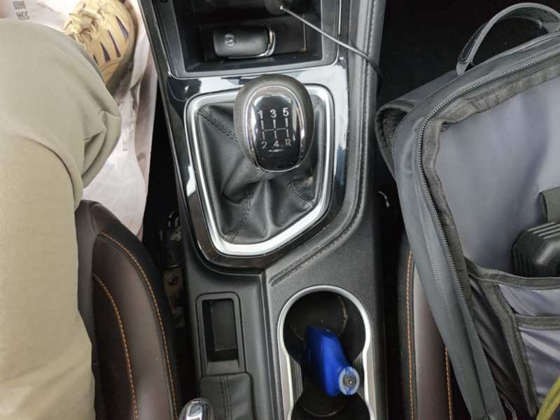Used CHANGAN CS35PLUS 2019 1.6L Manual Chuanlian Edition — 14