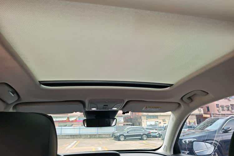 Used Hongqi HS5 2019 2.0T Smart Connect Flagship Edition